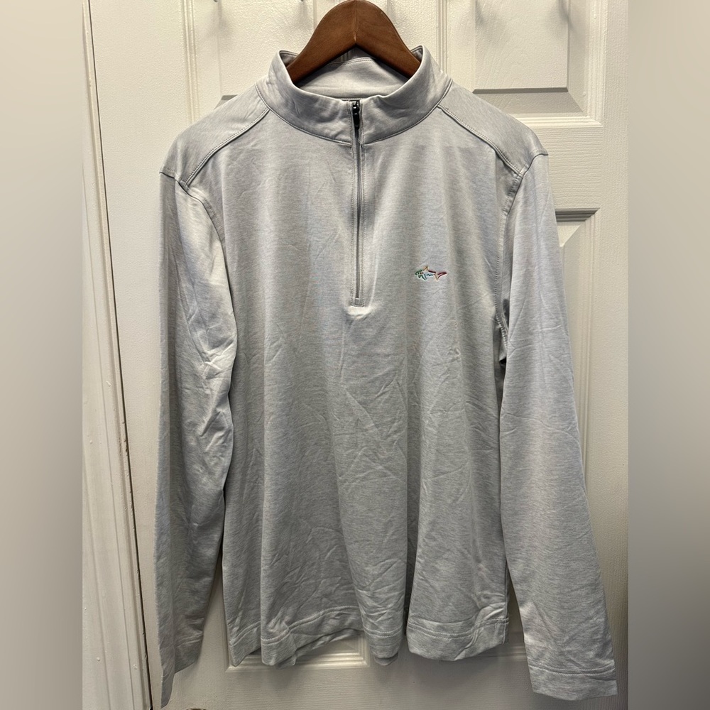 Greg Norman Performance Quarter Zip